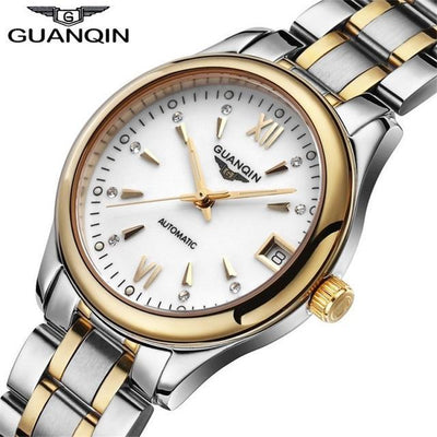 QUANDIN FGM5 - Montre de luxe pour femme