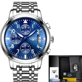 LIGE MGX8 - Montre de luxe pour homme