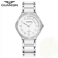 QUANDIN FGM6 - Montre de luxe pour femme