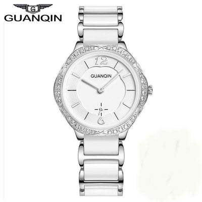 QUANDIN FGM6 - Montre de luxe pour femme