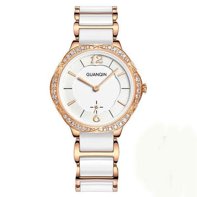 QUANDIN FGM6 - Montre de luxe pour femme