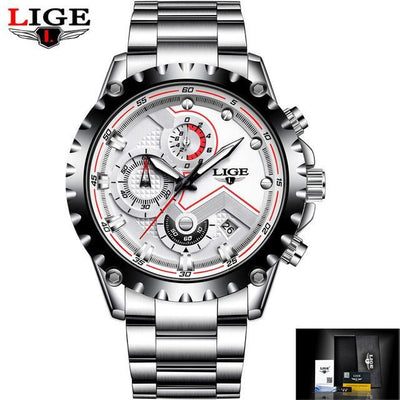 LIGE MGX9 - Montre de luxe pour homme