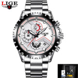 LIGE MGX9 - Montre de luxe pour homme