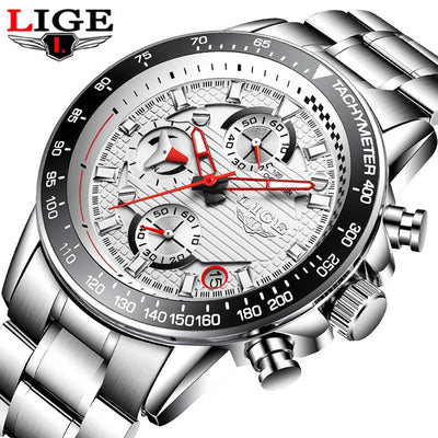 LIGE MGX6 - Montre de luxe pour homme