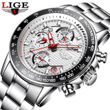 LIGE MGX6 - Montre de luxe pour homme