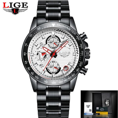 LIGE MGX6 - Montre de luxe pour homme
