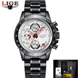 LIGE MGX6 - Montre de luxe pour homme