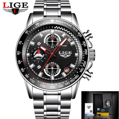 LIGE MGX6 - Montre de luxe pour homme