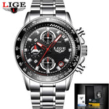 LIGE MGX6 - Montre de luxe pour homme