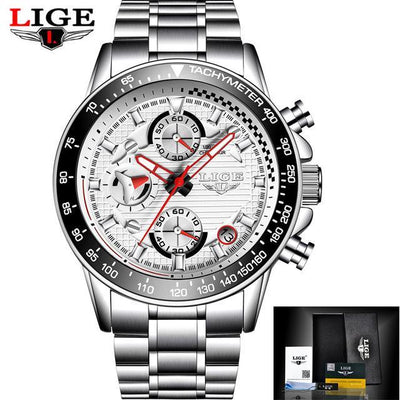 LIGE MGX6 - Montre de luxe pour homme