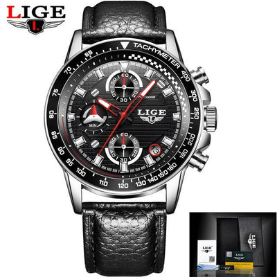 LIGE MGX6 - Montre de luxe pour homme