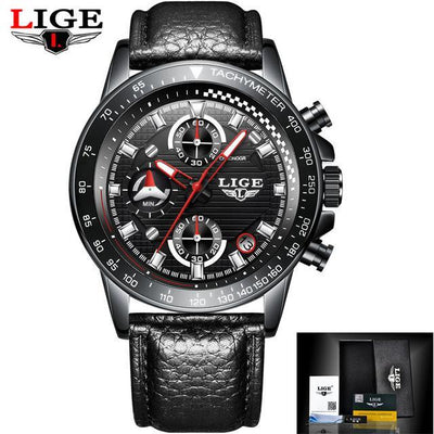 LIGE MGX6 - Montre de luxe pour homme