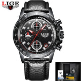 LIGE MGX6 - Montre de luxe pour homme