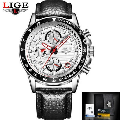 LIGE MGX6 - Montre de luxe pour homme