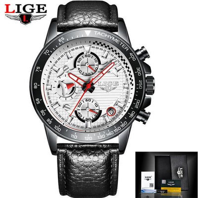 LIGE MGX6 - Montre de luxe pour homme