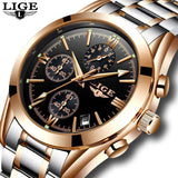 LIGE MGX5 - Montre de luxe pour homme