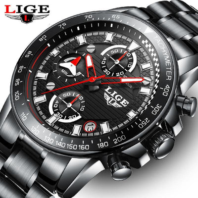 LIGE MGX7 - Montre de luxe pour homme