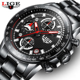 LIGE MGX7 - Montre de luxe pour homme