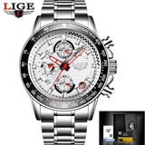 LIGE MGX7 - Montre de luxe pour homme