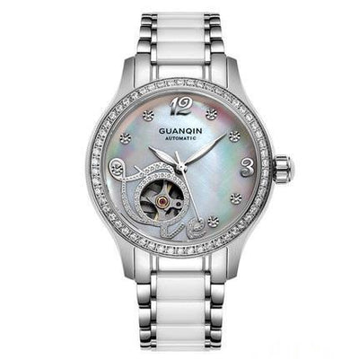 QUANDIN FGM8 - Montre de luxe pour femme