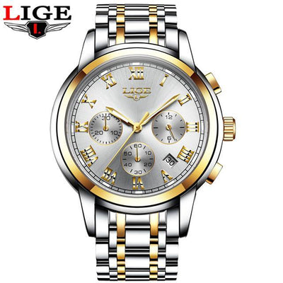 LIGE MGX4 - Montre de luxe pour homme