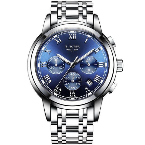 LIGE MGX4 - Montre de luxe pour homme