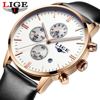 LIGE MGX3 - Montre de luxe pour homme