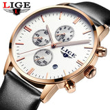 LIGE MGX3 - Montre de luxe pour homme