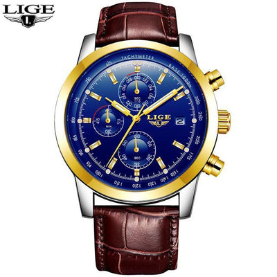 LIGE MGX2 - Montre de luxe pour homme