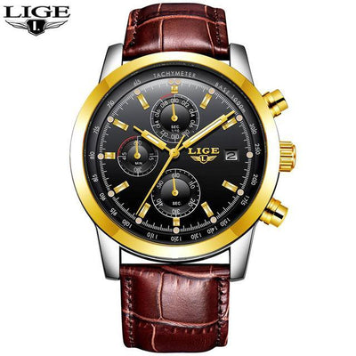 LIGE MGX2 - Montre de luxe pour homme
