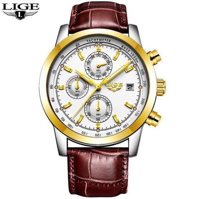 LIGE MGX2 - Montre de luxe pour homme