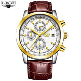 LIGE MGX2 - Montre de luxe pour homme