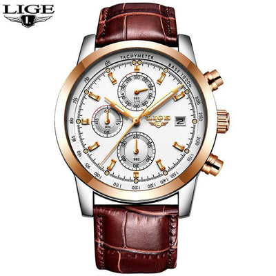 LIGE MGX2 - Montre de luxe pour homme