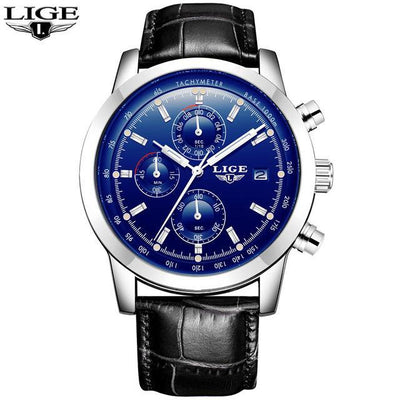LIGE MGX2 - Montre de luxe pour homme