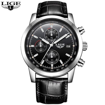 LIGE MGX2 - Montre de luxe pour homme