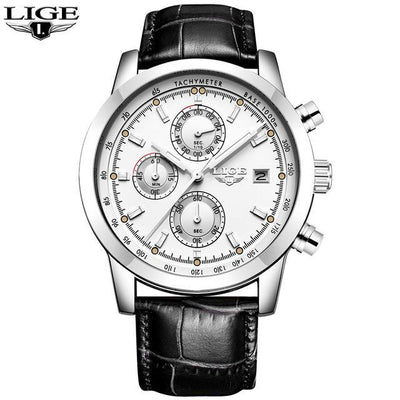 LIGE MGX2 - Montre de luxe pour homme