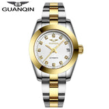 QUANDIN FGM7 - Montre de luxe pour femme
