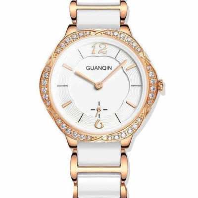 QUANDIN FGM2 - Montre de luxe pour femme